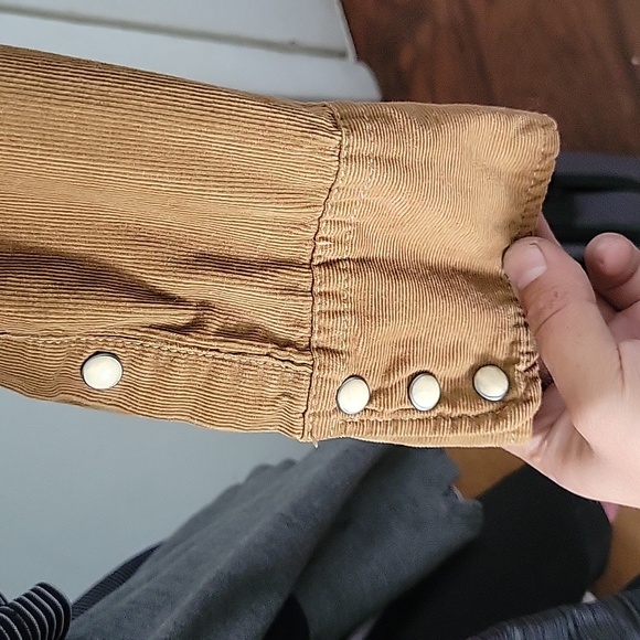 Mens H&M L.O.O.G. size XL light brown - Picture 9 of 12